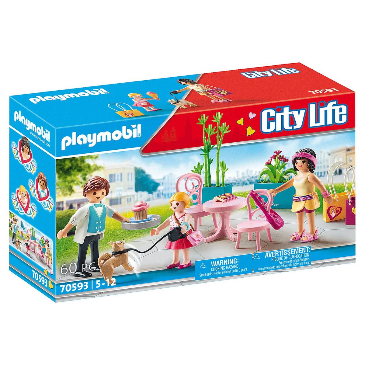 La Boutique de Mode pour enfants – Playmobil City Life –