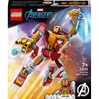 LEGO Marvel 76203 L'armure robot d'Iron Man 