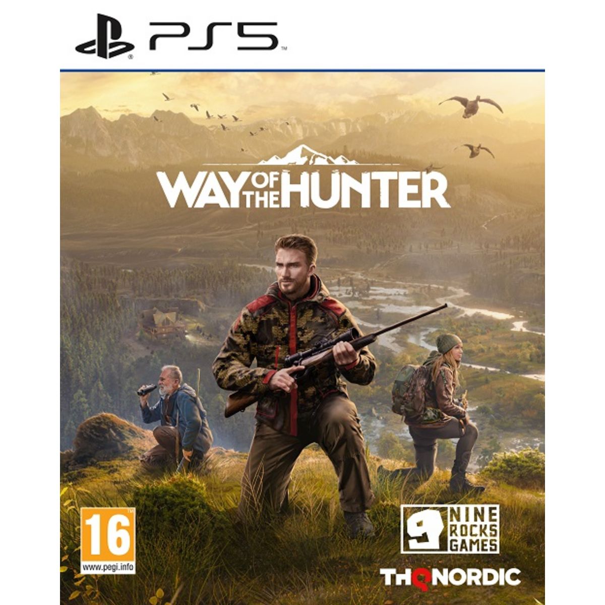 THQ NORDIC Way Of The Hunter PS5