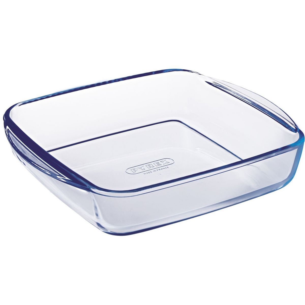 Pyrex Plat à four carré 21 x 21 cm - Classic