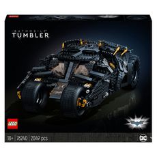 LEGO Super Heroes 76240 La Batmobil Tumbler
