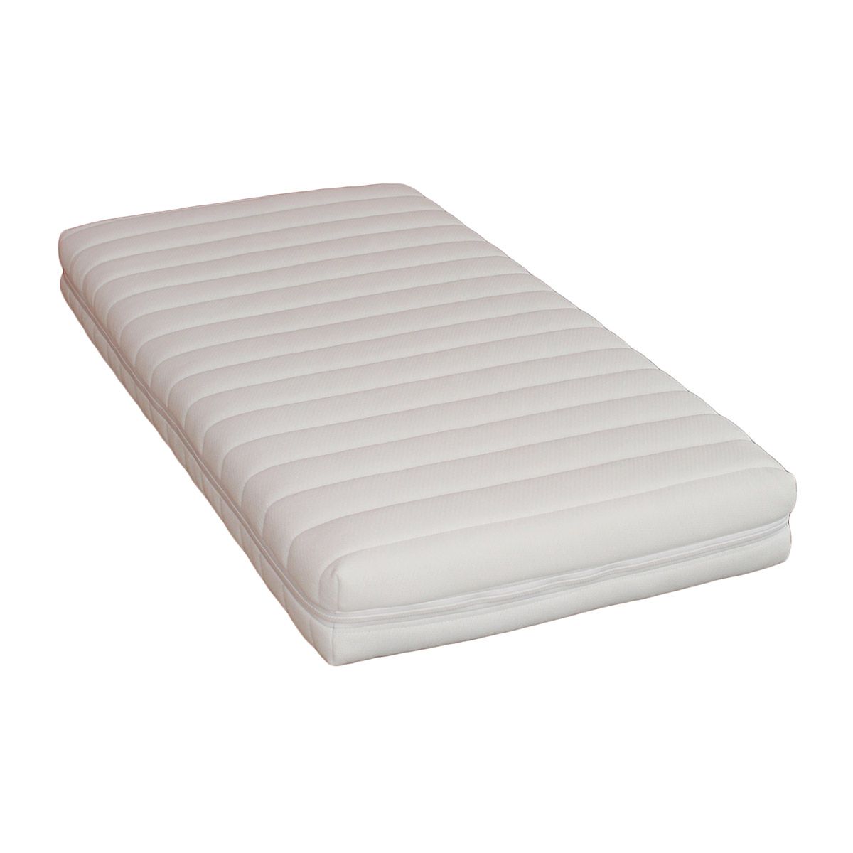 Bambin Matelas bébé 60x120 cm Hauteur +-- 11 cm - Tissu 180 gr-m2