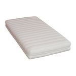 Matelas bébé mousse mémoire de forme 60x120 cm BAMBIN pas cher 