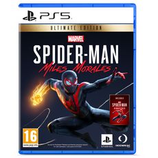 Spider-Man Miles Morales Edition Ultimate PS5