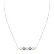 Collier SC Crystal décoré de perles scintillantes