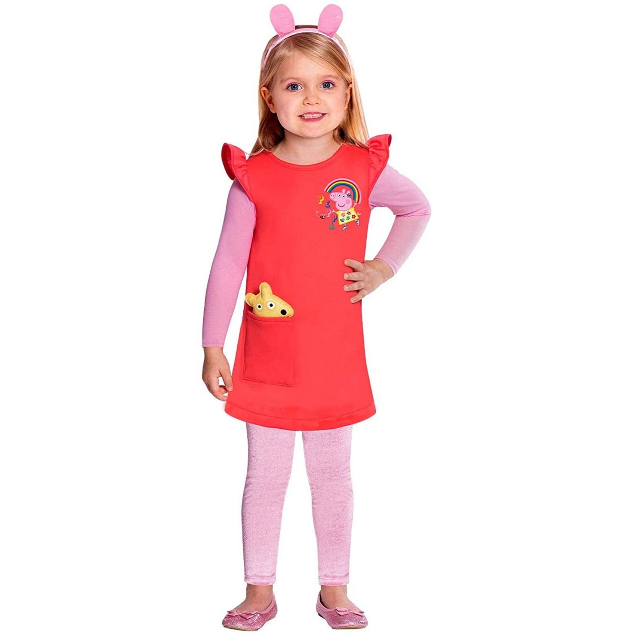 Robe peppa pig anniversaire new arrivals