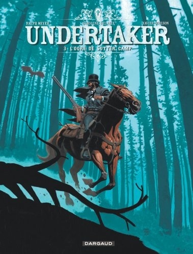 Undertaker tome 1