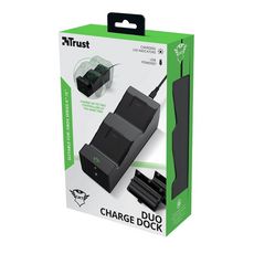 Station Charge Duo + 2 Batteries Xbox Series