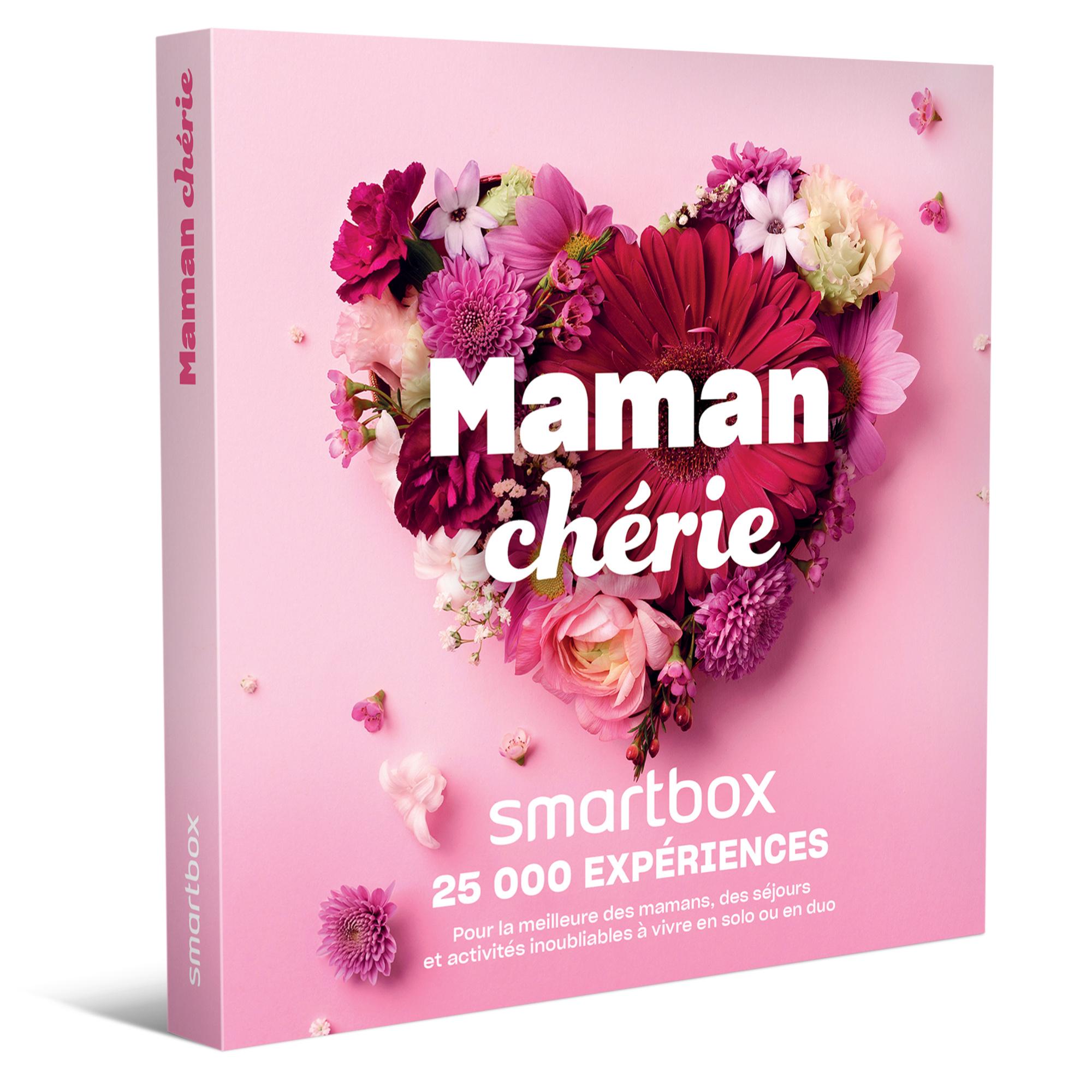 SMARTBOX - Coffret Cadeau Carte cadeau nouvel an - 15 € - Multi-thèmes - La  Poste