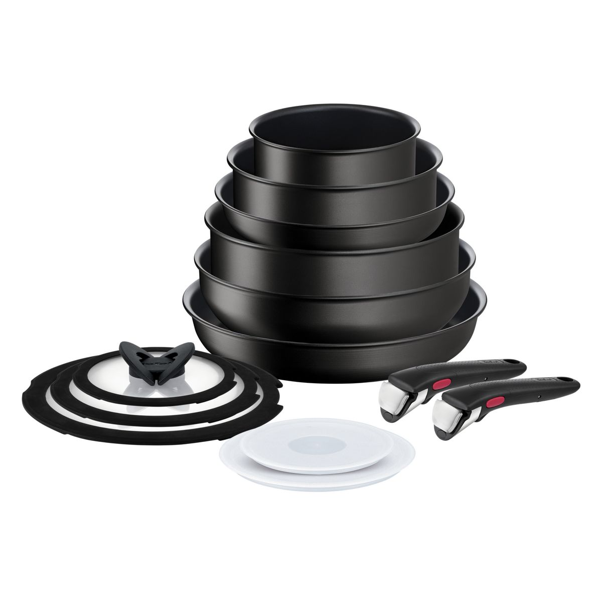 Batterie de cuisine induction Ingenio Preference - Set de 2 Poêles