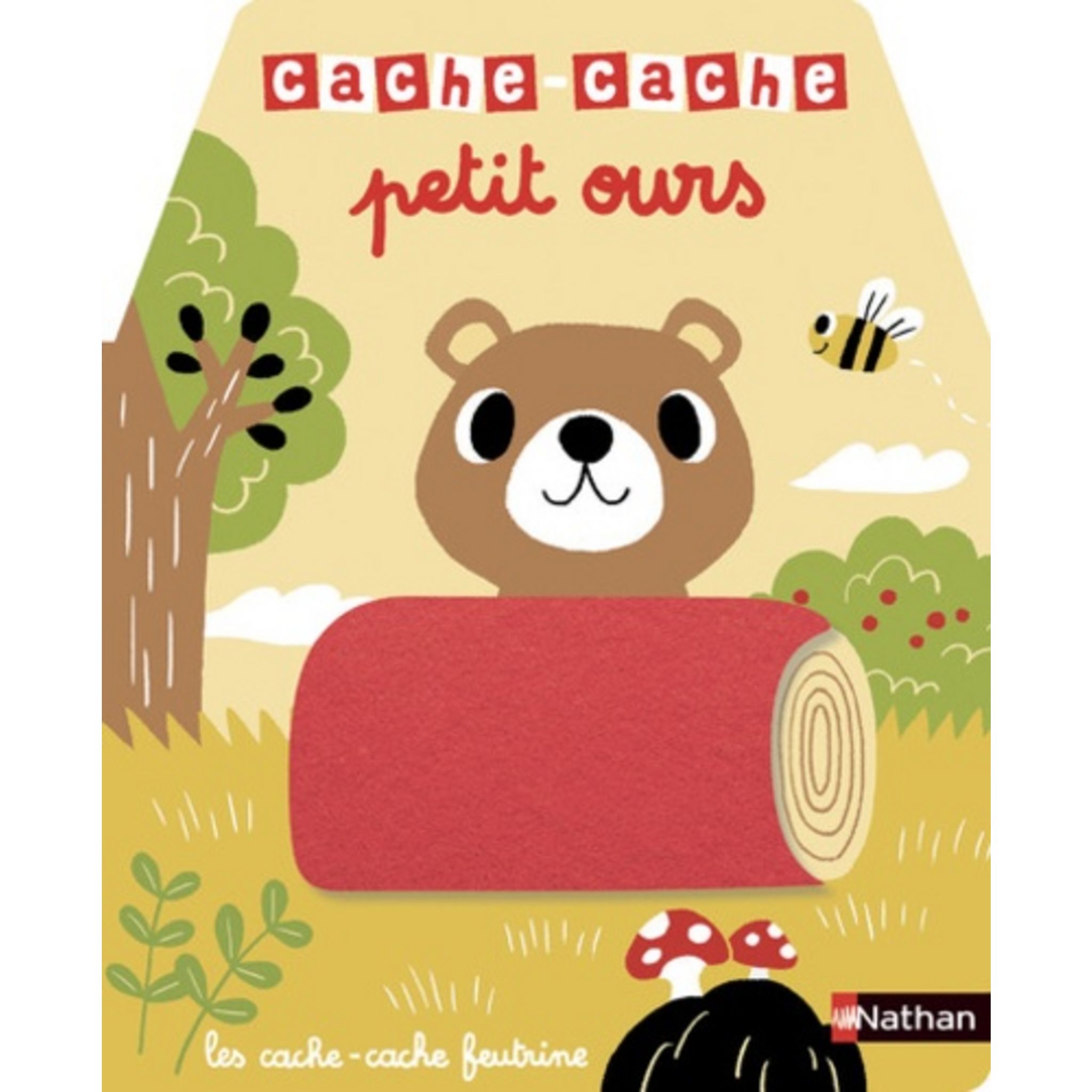 Que Cache L Ours Pix Cache-cache petit ours, Huang Yu-Hsuan pas cher - Auchan.fr