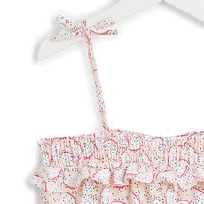 IN EXTENSO Combishort fille (Rose)