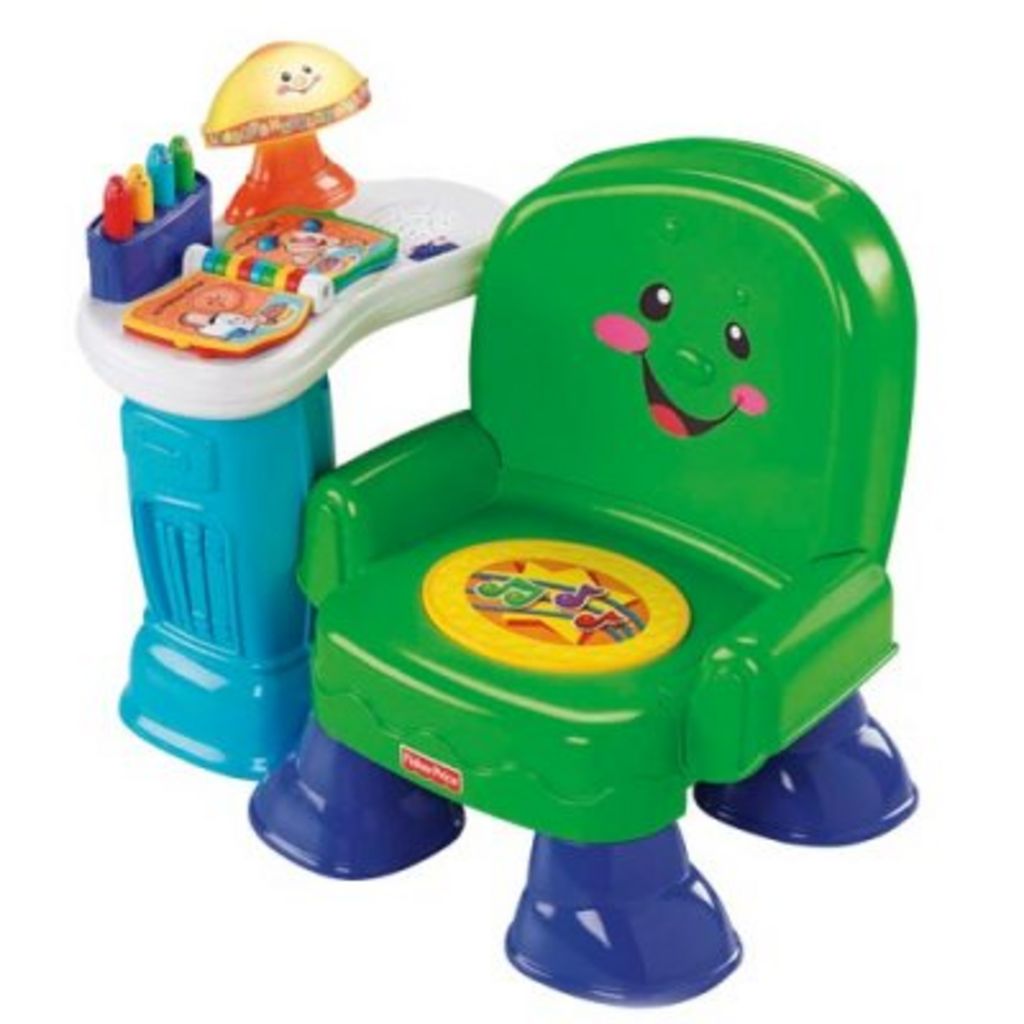 Fisher price serve cheap and surprise high chair