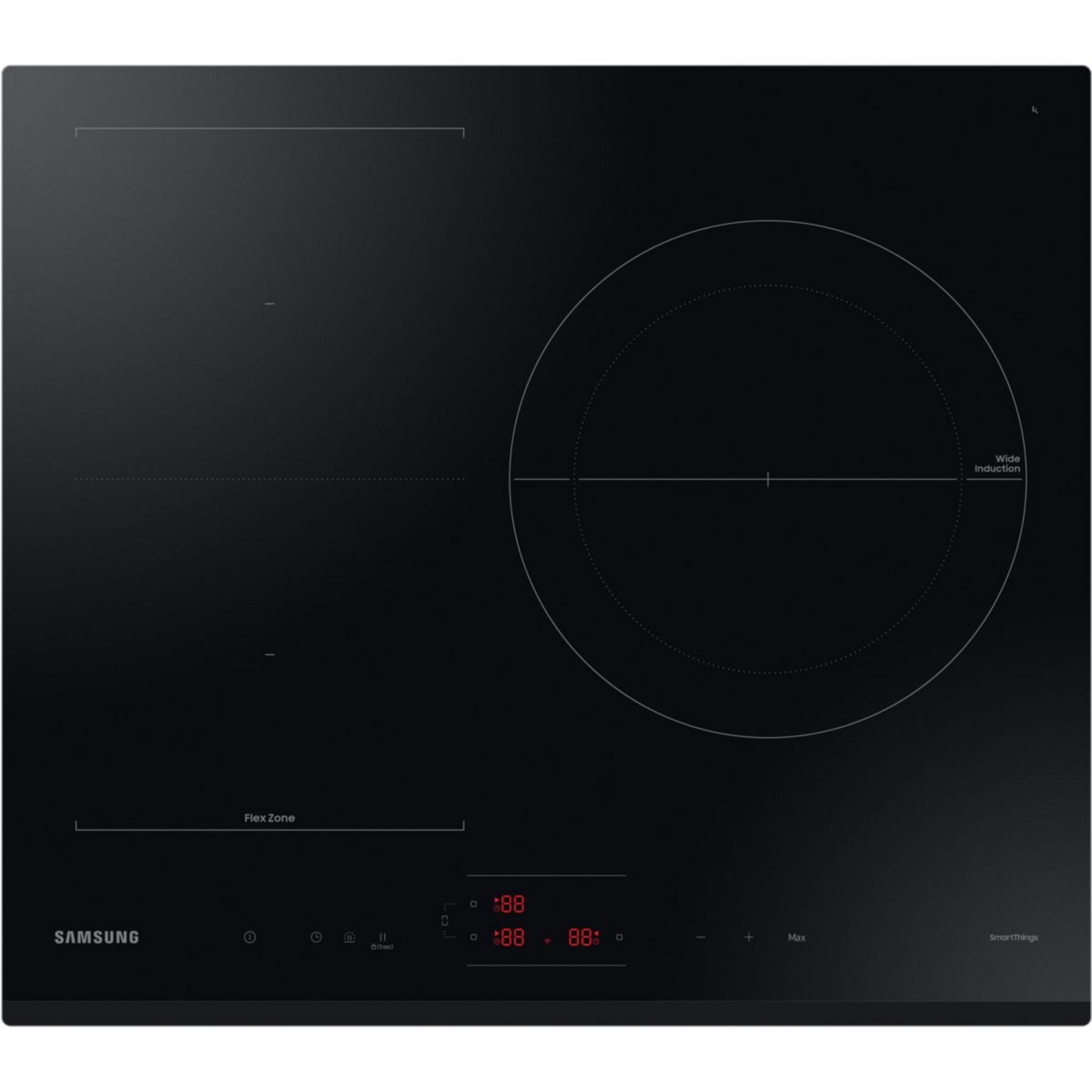 Plaque Induction Qilive 132929 Mode D Emploi Samsung Table induction NZ63B5045GK/U1 pas cher - Auchan.fr