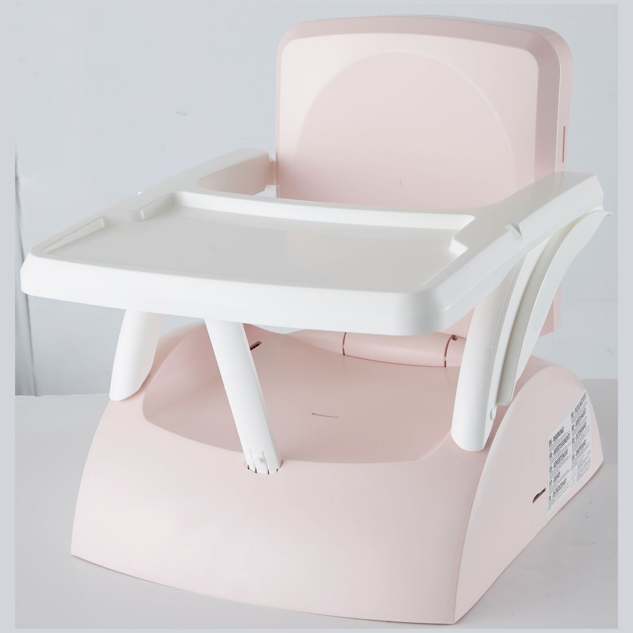 AUCHAN BABY Réhausseur de chaise avec fauteuil bébé pas cher 