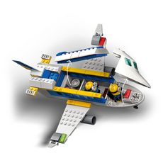 LEGO Minions 75547 Le pilote Minion aux commandes