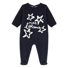 Amissz Pyjama pour Bébé Garçon Fille Lot de en Dors Bien Romper Coton Garçon Fille Grenouillères Manche Longues 0-18 Mois 