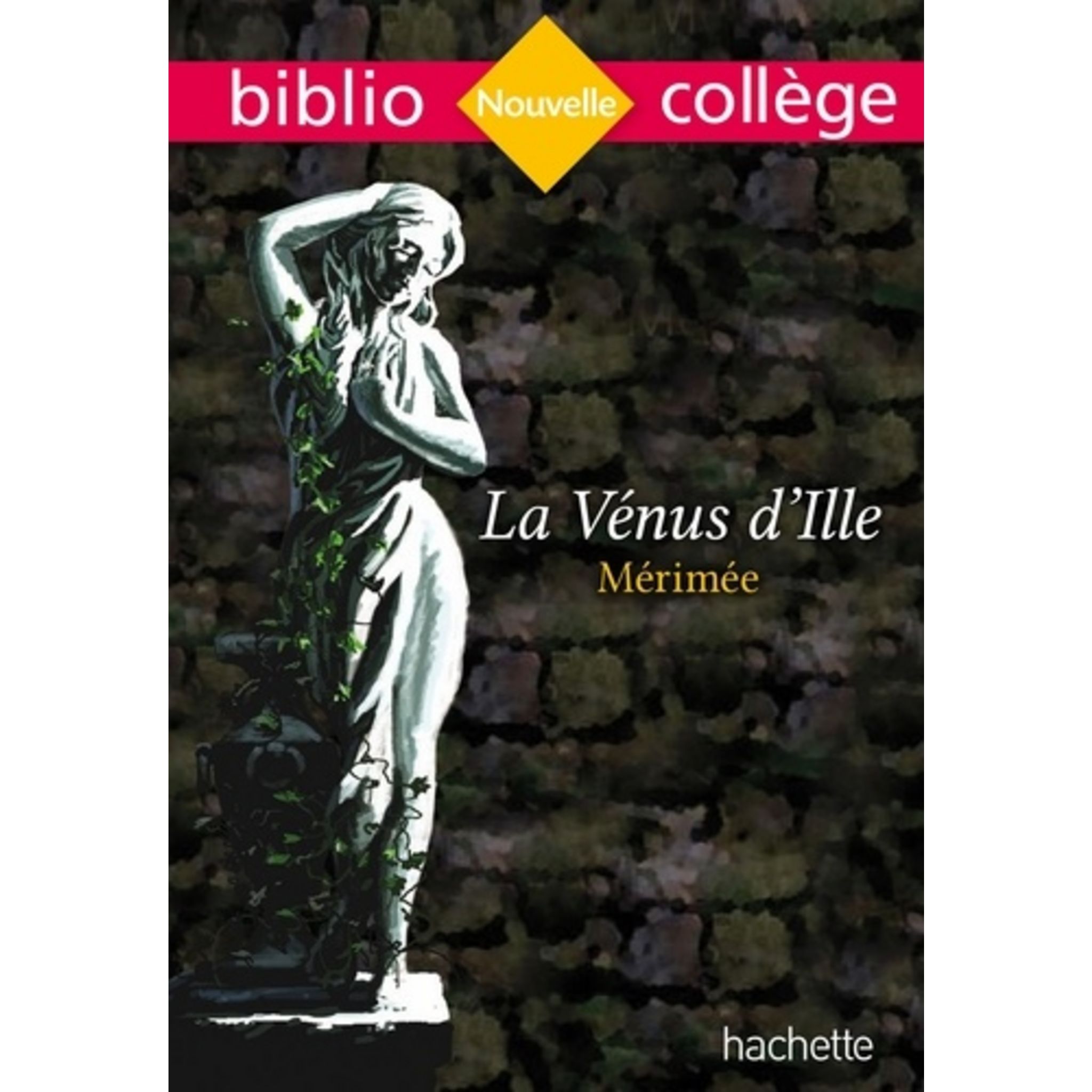La Vénus D ille Lecture Audio LA VENUS D'ILLE, Mérimée Prosper pas cher - Auchan.fr