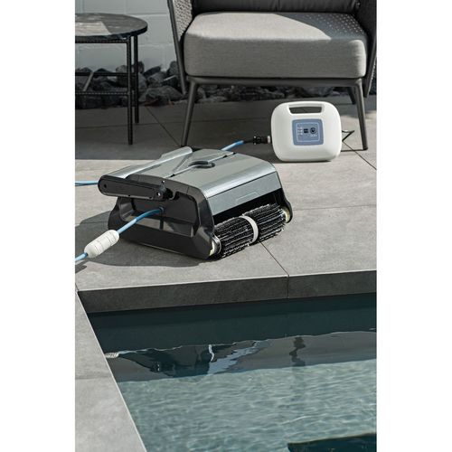 Robot de piscine Robotclean 3 Pool noir et blanc