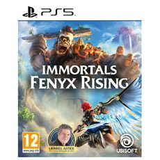 UBISOFT Immortals Fenyx Rising PS5