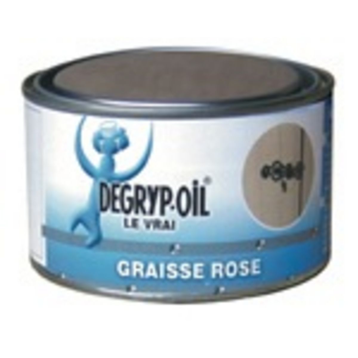 DEGRYP OIL Graisse rose 300 g