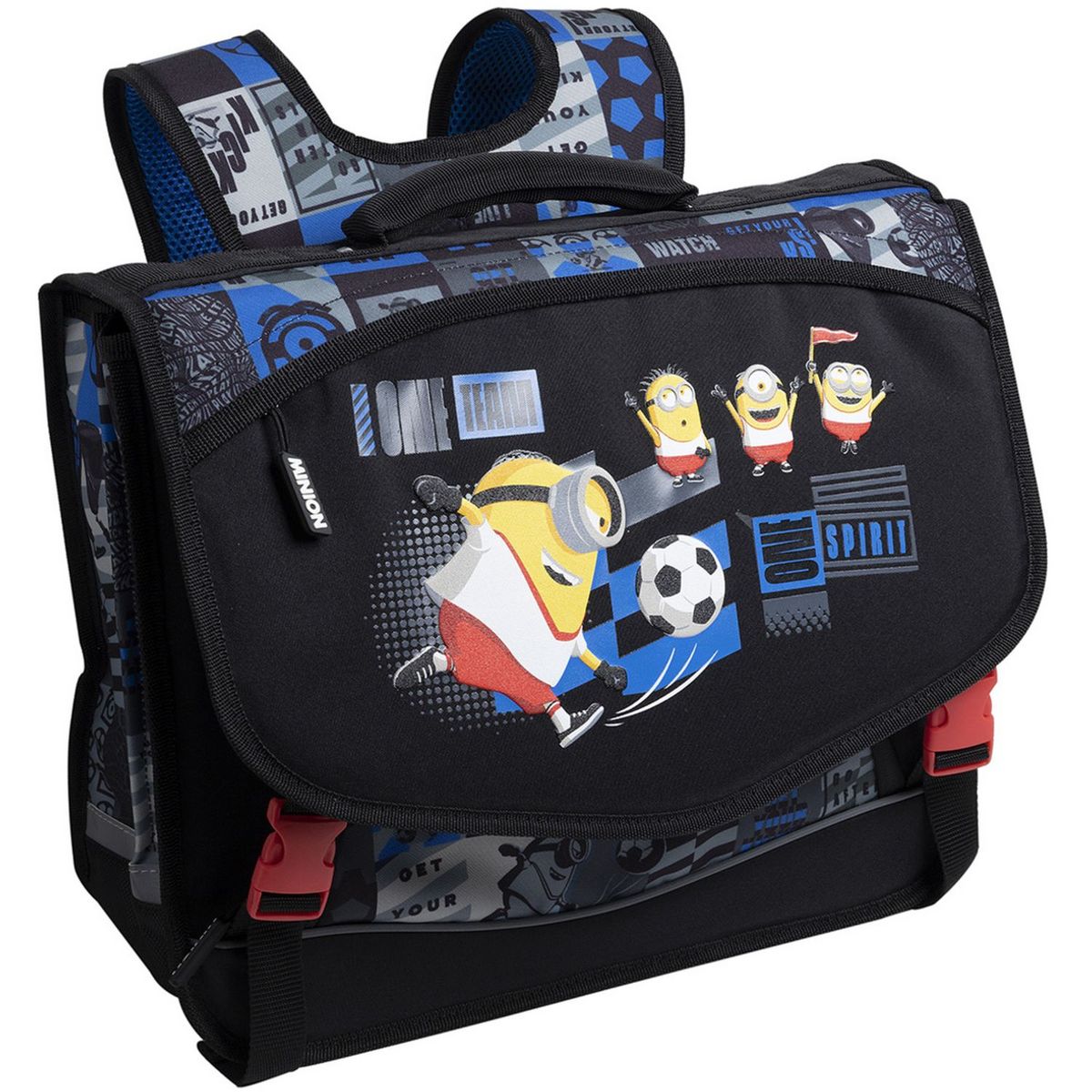 Cartable minion 2025