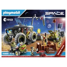 PLAYMOBIL Space 70888 Navette des astronautes
