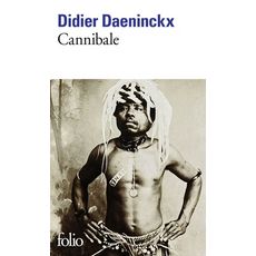  CANNIBALE, Daeninckx Didier