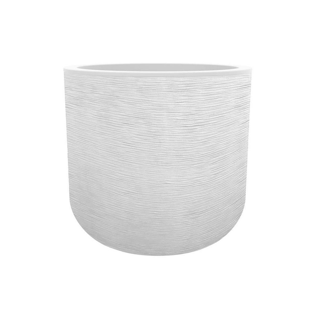 Pot rond - diamètre 50 cm - contenance 46 litres - Graphit EDA