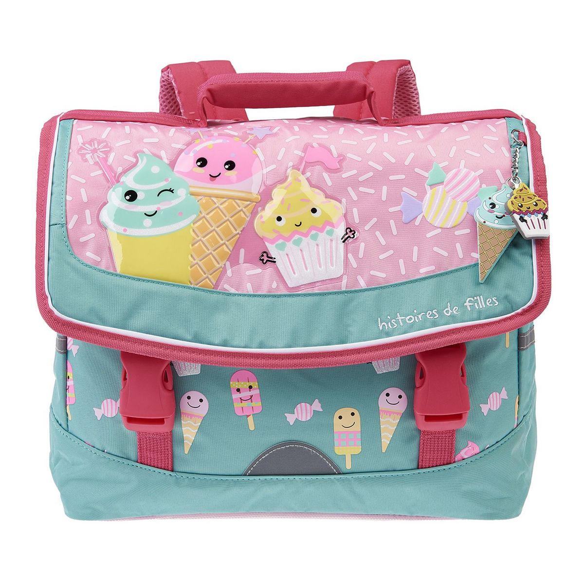 Cartable shop auchan fille