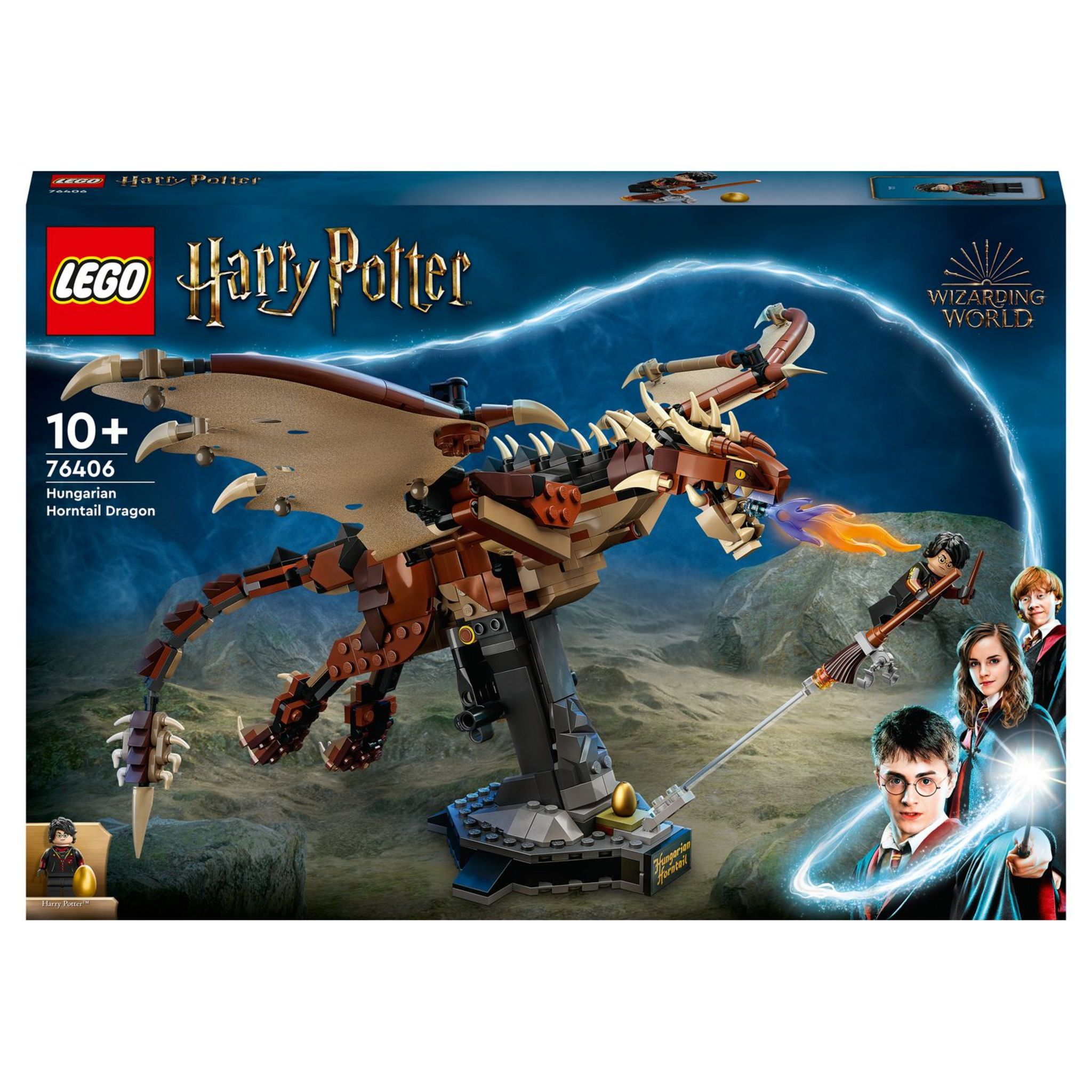 Les jouets HARRY POTTER de mon enfance ! 