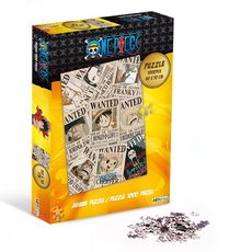 ABYSTYLE Puzzle 1000 pièces - Wanted One Pièce