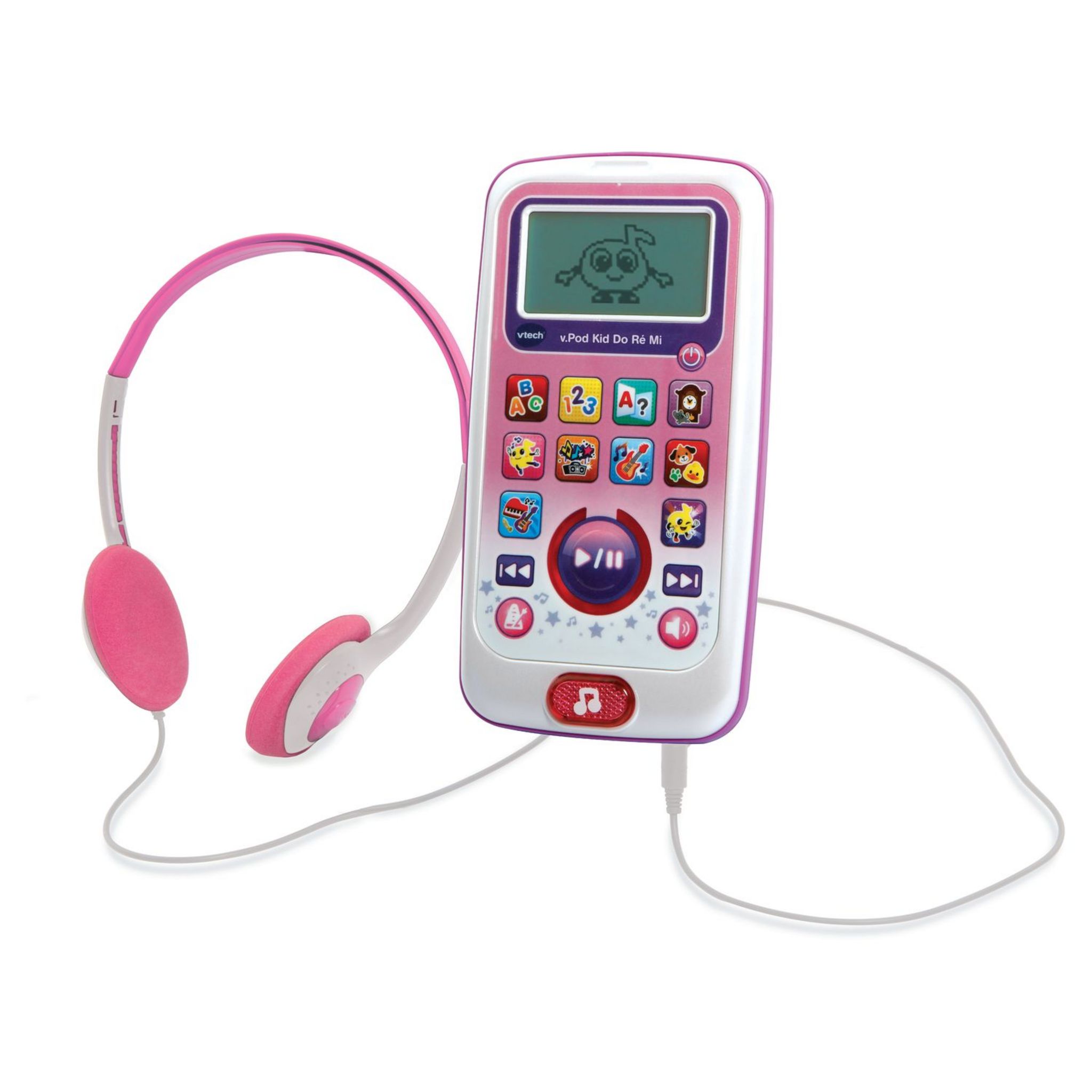 VTECH BABY Lecteur Music'Kid pas cher 