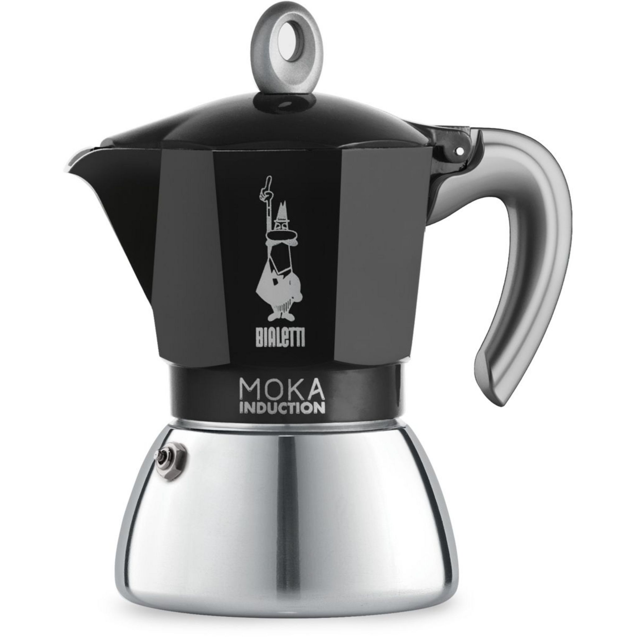 Bialetti Moka Express Espresso Maker - Silver, 1 ct - Harris Teeter
