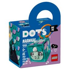 LEGO Dots 41928 Porte-clés Narval dès 6 ans