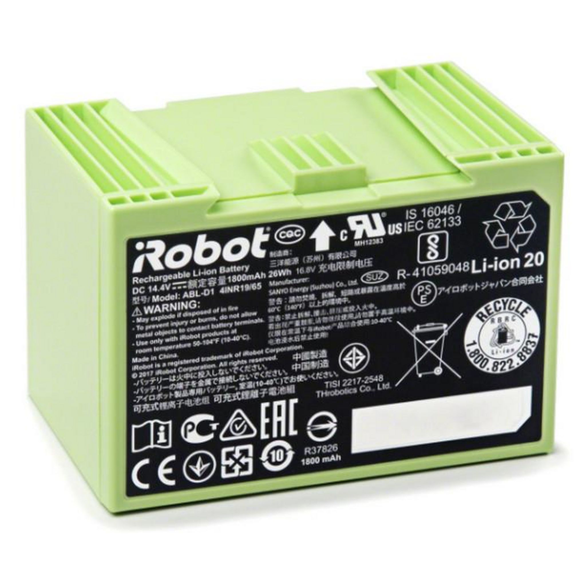 iRobot® Accessoires Officiels - kit de remplacem…
