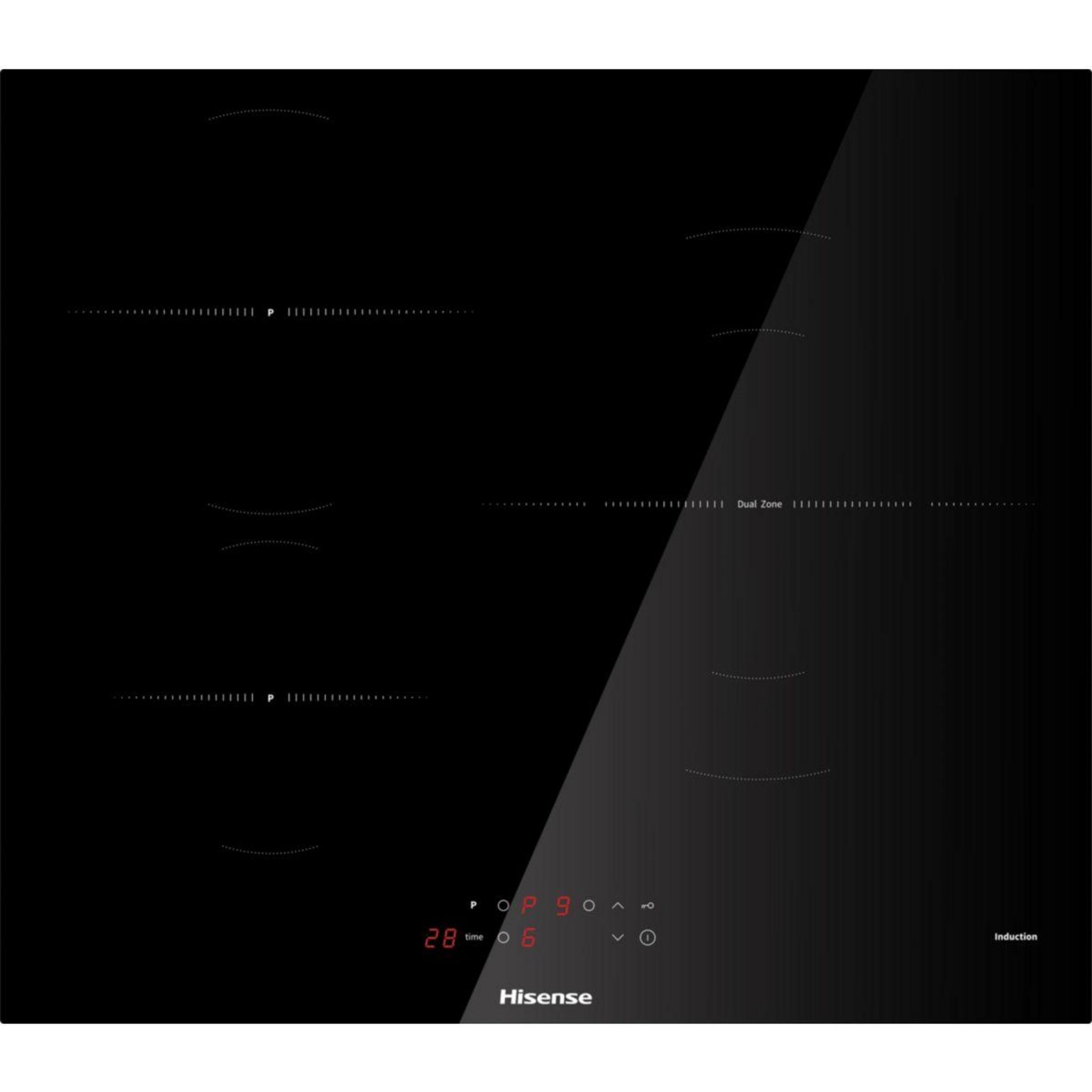 Plaque Induction Qilive 132929 Mode D Emploi Hisense Table induction I6331CB pas cher - Auchan.fr