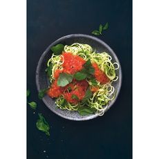 Livre de cuisine Spaghettis de Legumes Spiral Expert