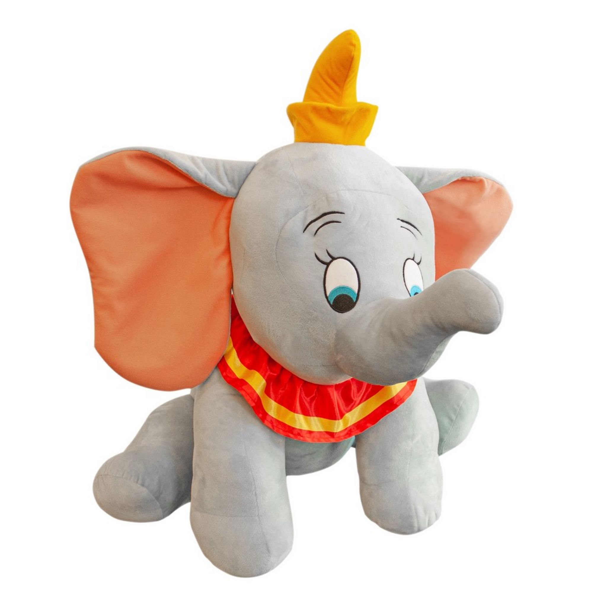 Peluche elephant 60 clearance cm