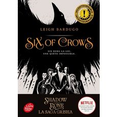  SIX OF CROWS TOME 1, Bardugo Leigh