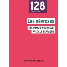  LES NEVROSES. 3E EDITION, Pedinielli Jean-Louis