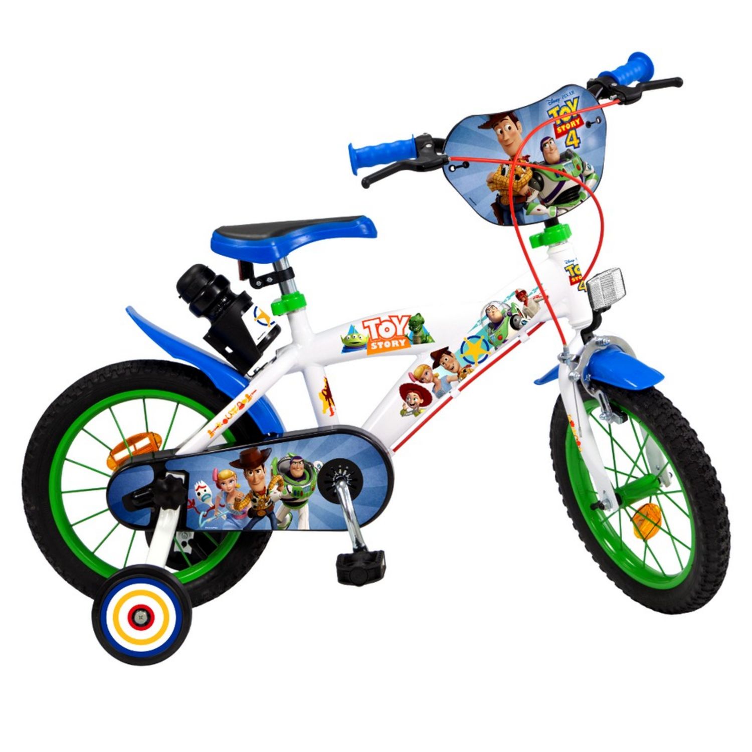 Velo toy story 12 pouces new arrivals