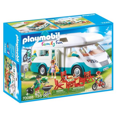 70088 - Family Fun - Famille et camping car