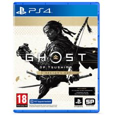 SONY Ghost Of Tsushima Director's Cut PS4