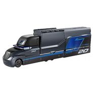MATTEL Disney Cars Camion lanceur Jackson Storm pas cher
