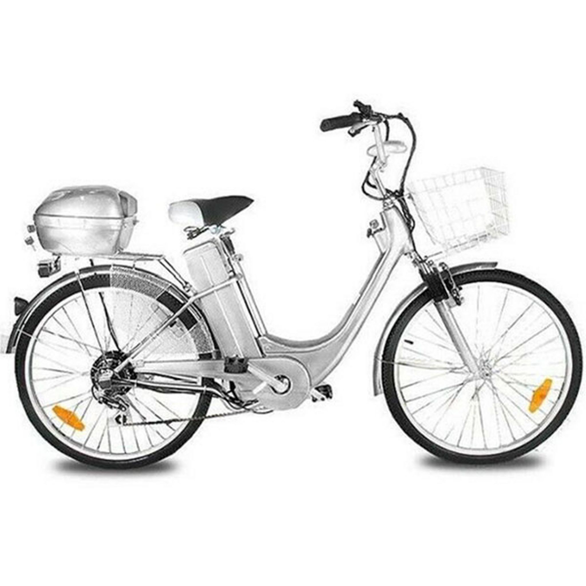 Chambre à air Vélo électrique pour CityBike