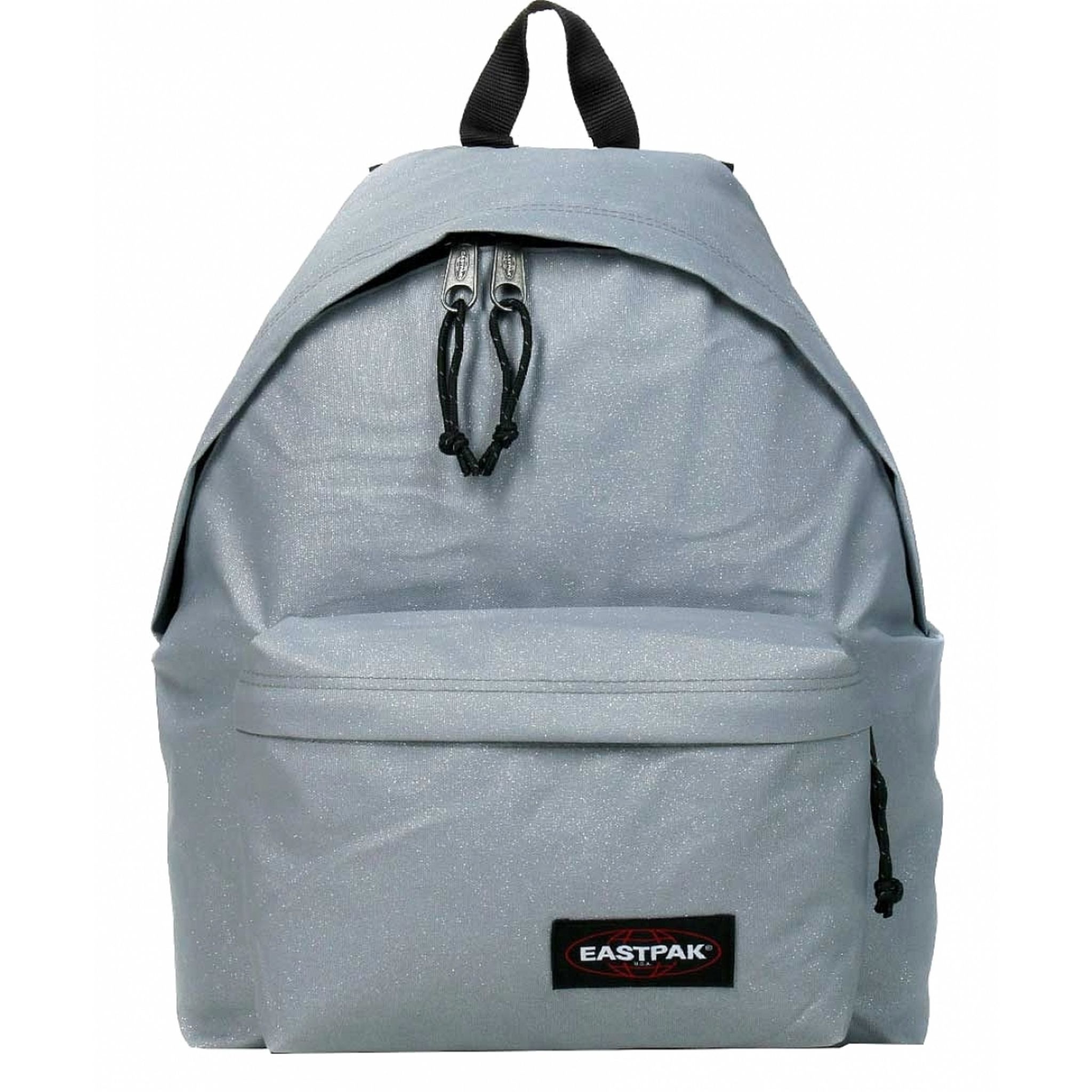 Eastpak shop noir pailleté