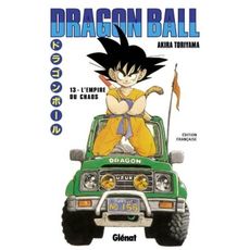 Hachette jeunesse Dragon ball - tome 13