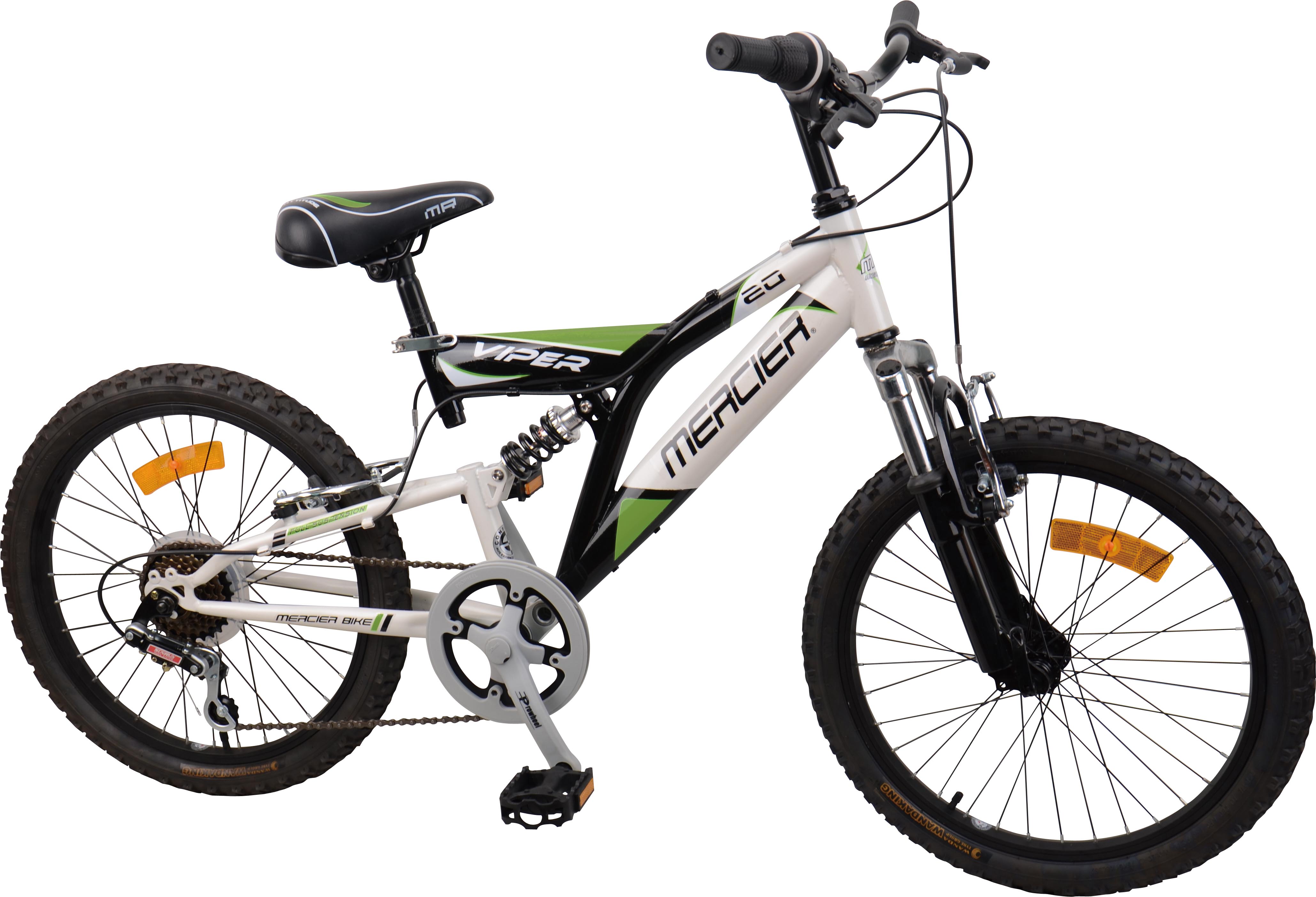 Mercier vtt hot sale