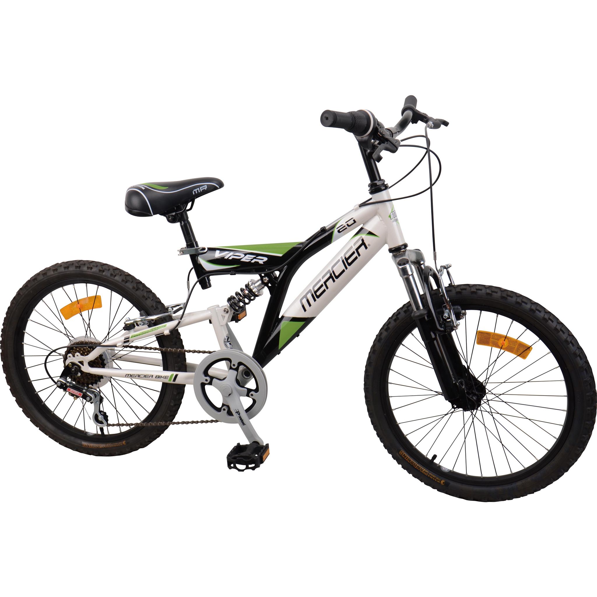 MERCIER VTT 20 pouces garcon Viper pas cher Auchan